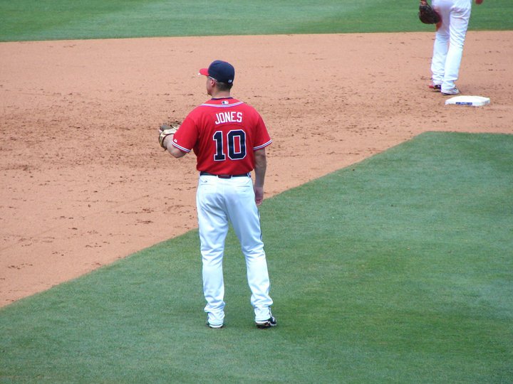 David Curry's album, braves2010
