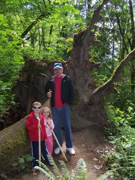 John Scott's album, Family Photos