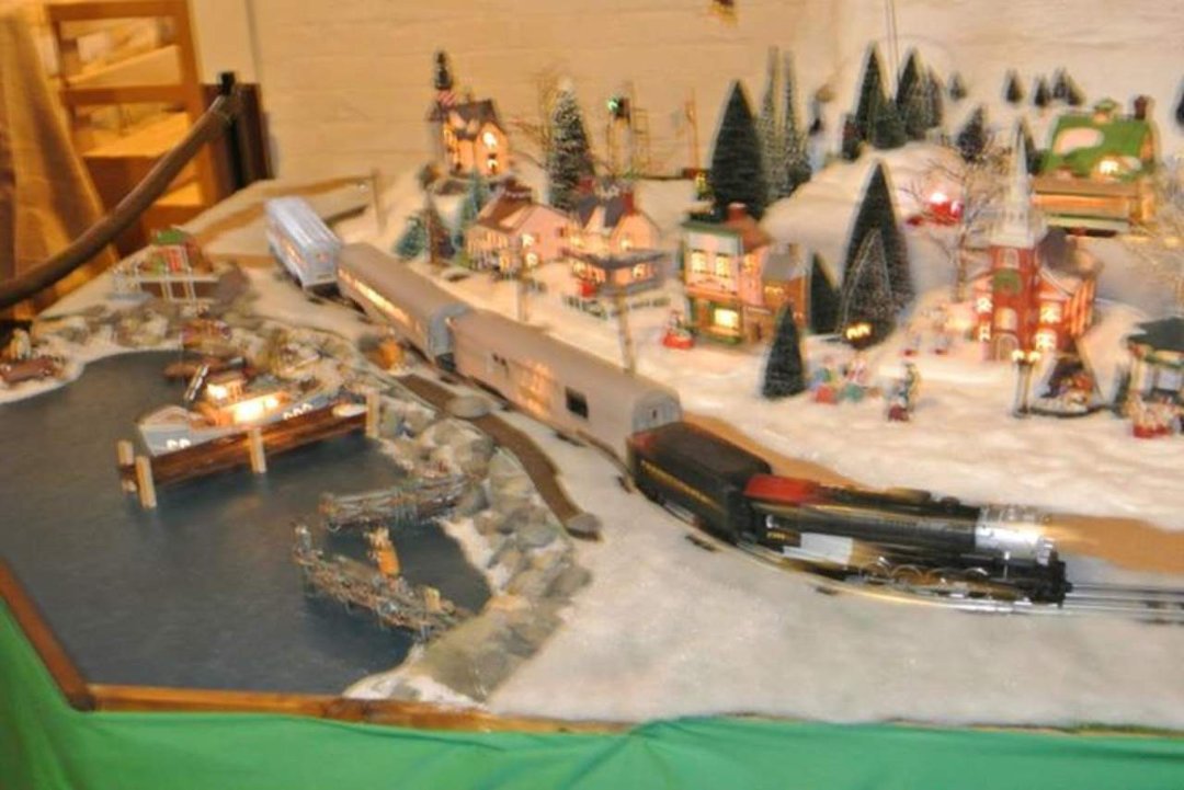 Charlie Florin's album, Toppinish Rail Muesum 2012 Charistmas 2012 - Kids Day