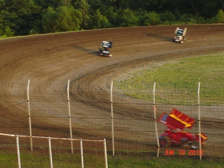 Mark Simms' album, Race pictures