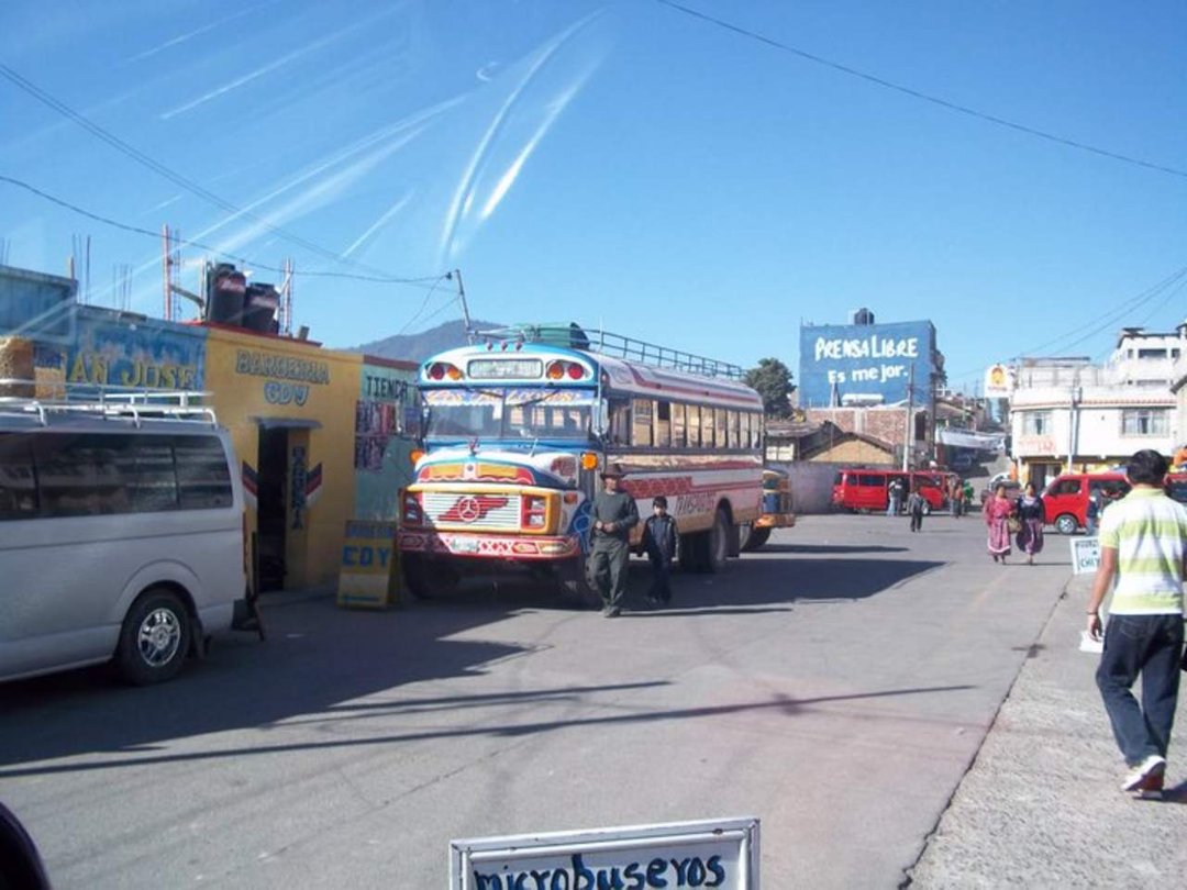 Justin Huff's album, Guate Part II