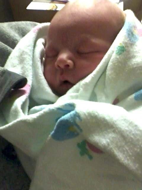 Kathy Courter's album, Riley Grace Courter 11/20/12