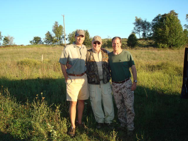 Jay Turner's album, Bell Farm Dove Hunt