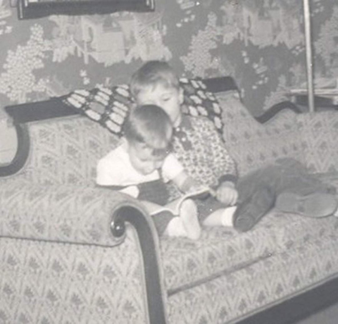 Gail Watson's album, Daigneault Boys
