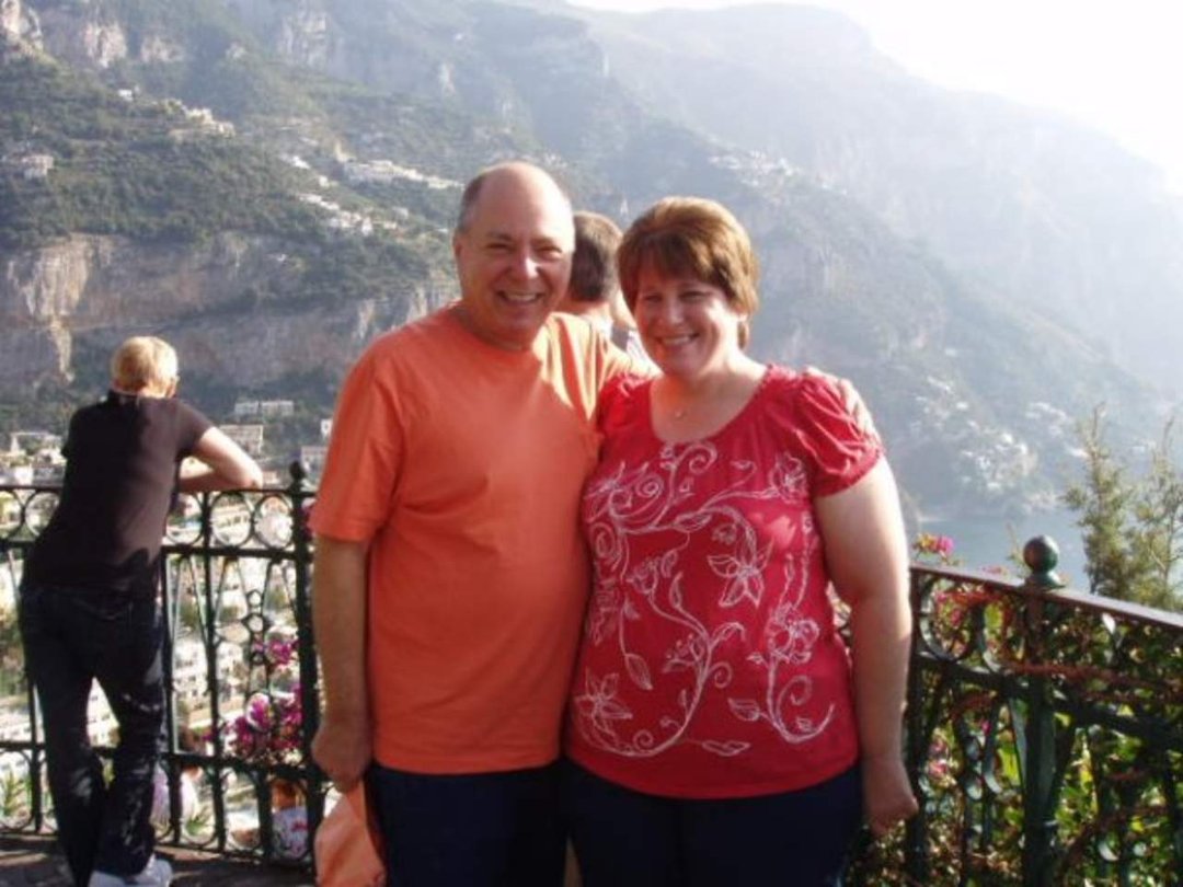 Sandy Goodman's album, Profile Pictures