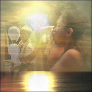 Sandra Acdal's album, Cover Photos