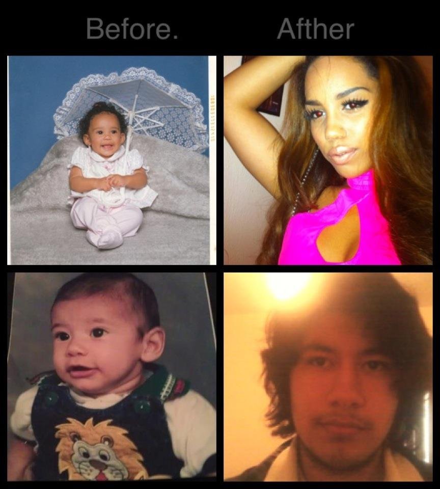 Deborah Castillo's album, Cover Photos