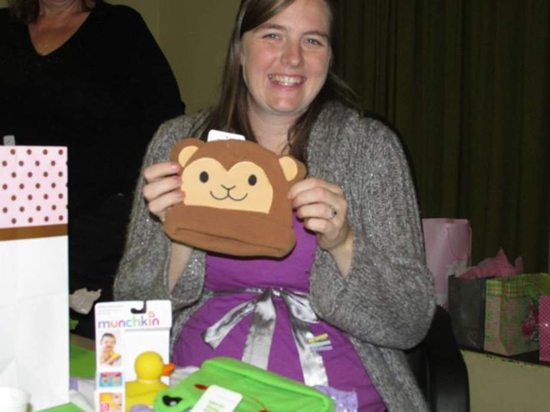 Janet De Monbrun's album, Alyxa's Baby Shower