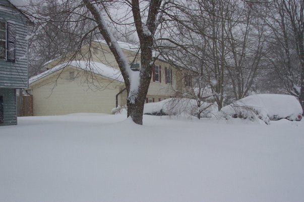 James Broughton's album, Winter 2010