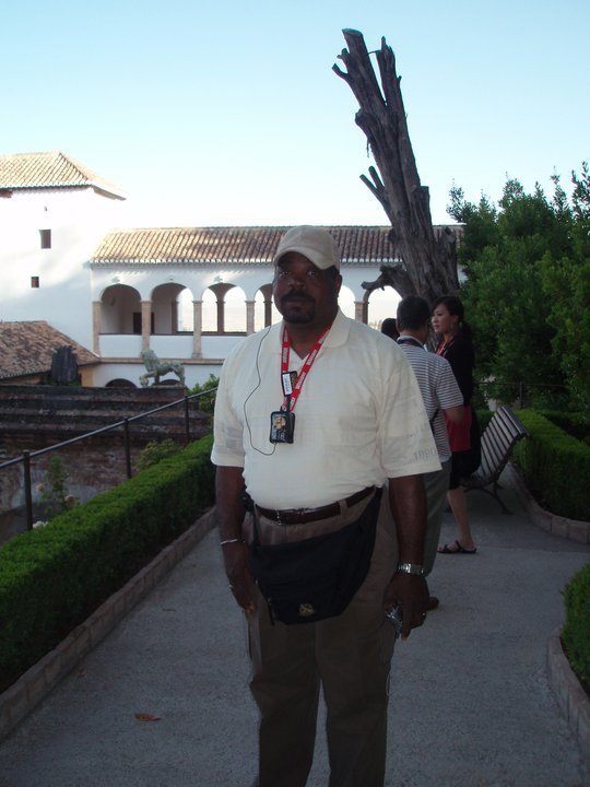 Dwight Simmons' album, Profile Pictures
