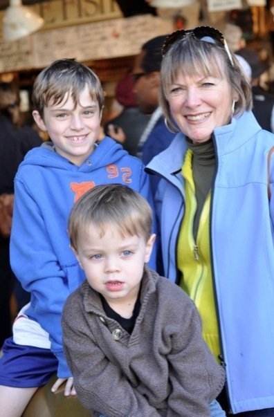 Nancy Cooper's album, Profile Pictures