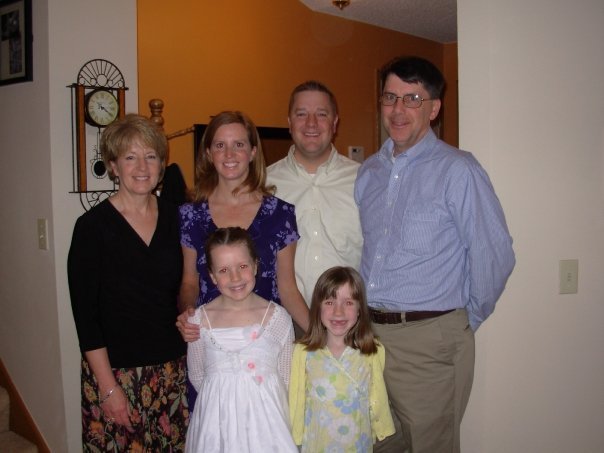 Michael Reckinger's album, Family Times