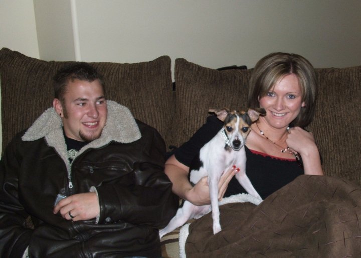 Tod Orrell's album, My Family