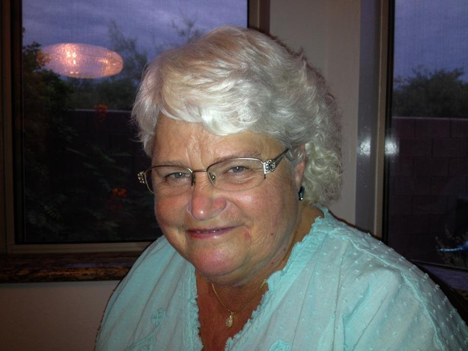 Joyce Kirkpatrick's album, Mobile Uploads