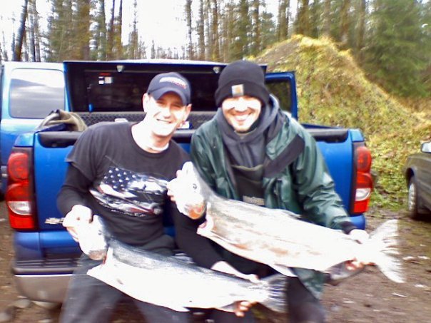 Robert Strobel III's album, Fishing