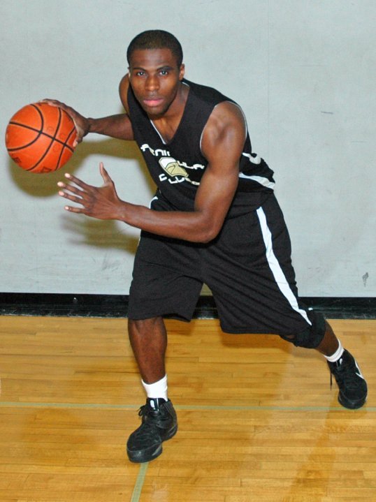 Forrest-Patrick W. Rees' album, Pirate Basketball '09-'10