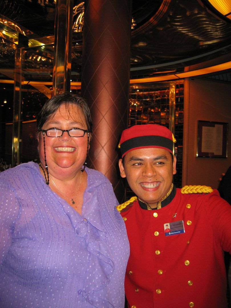 Barbara Smith's album, January 23,2011