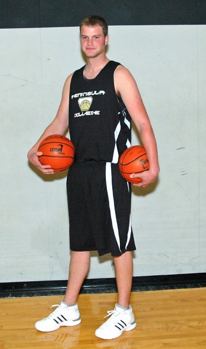 Forrest-Patrick W. Rees' album, Pirate Basketball '09-'10