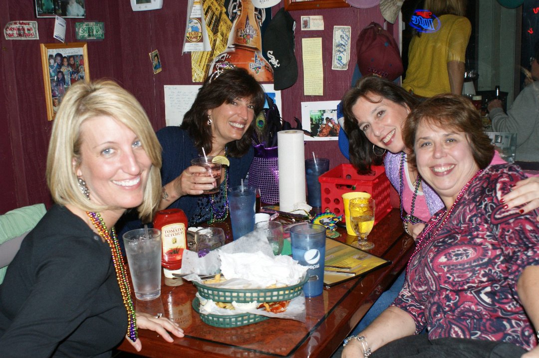 Sherry Higginbotham's album, Fat Tuesday's At Flo's Place
