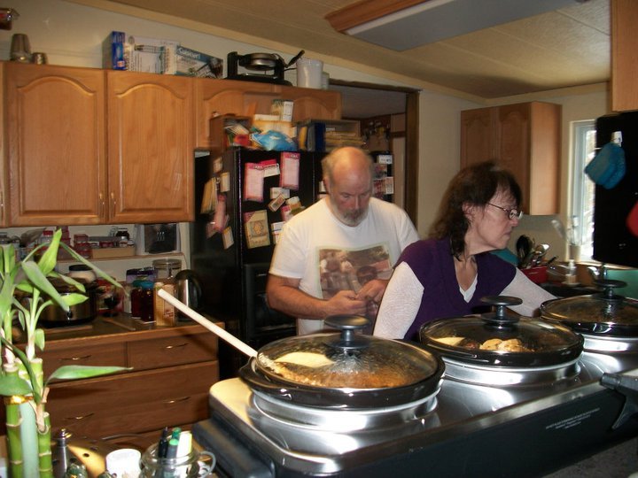 John Bailey's album, April 5, 2011