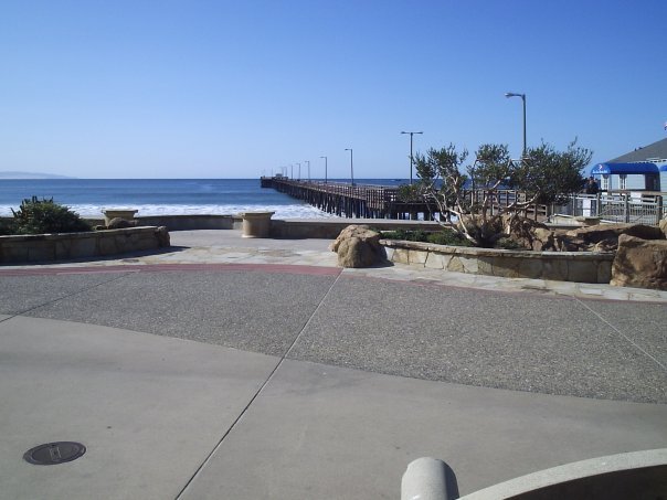 Michael McBride's album, March Trip to San Luis Obispo