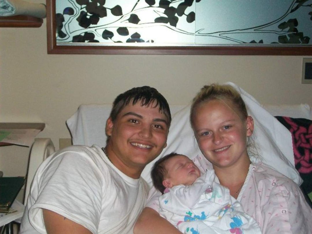 Susan Mann's album, Baby Isabella