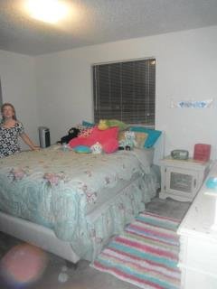 Lisa Lawrence's album, my new house