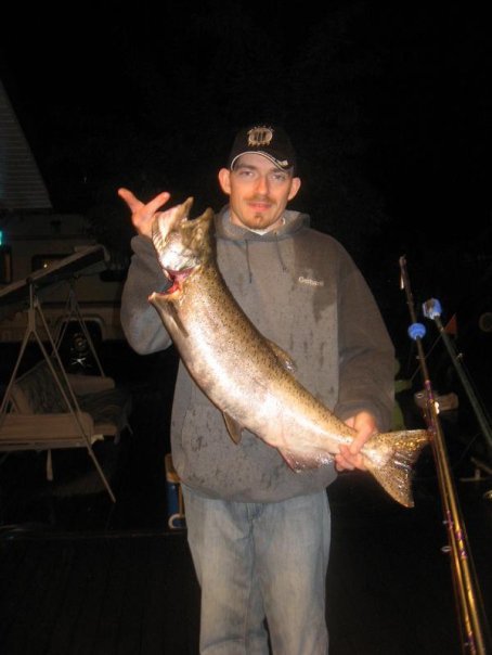 Robert Strobel III's album, Fishing