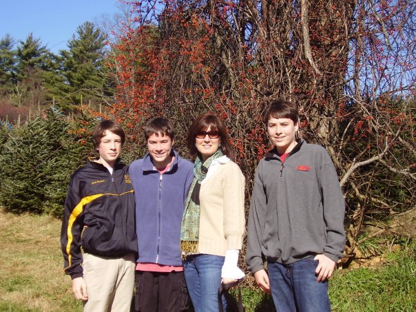 Matthew Bryant's album, xmas 2009