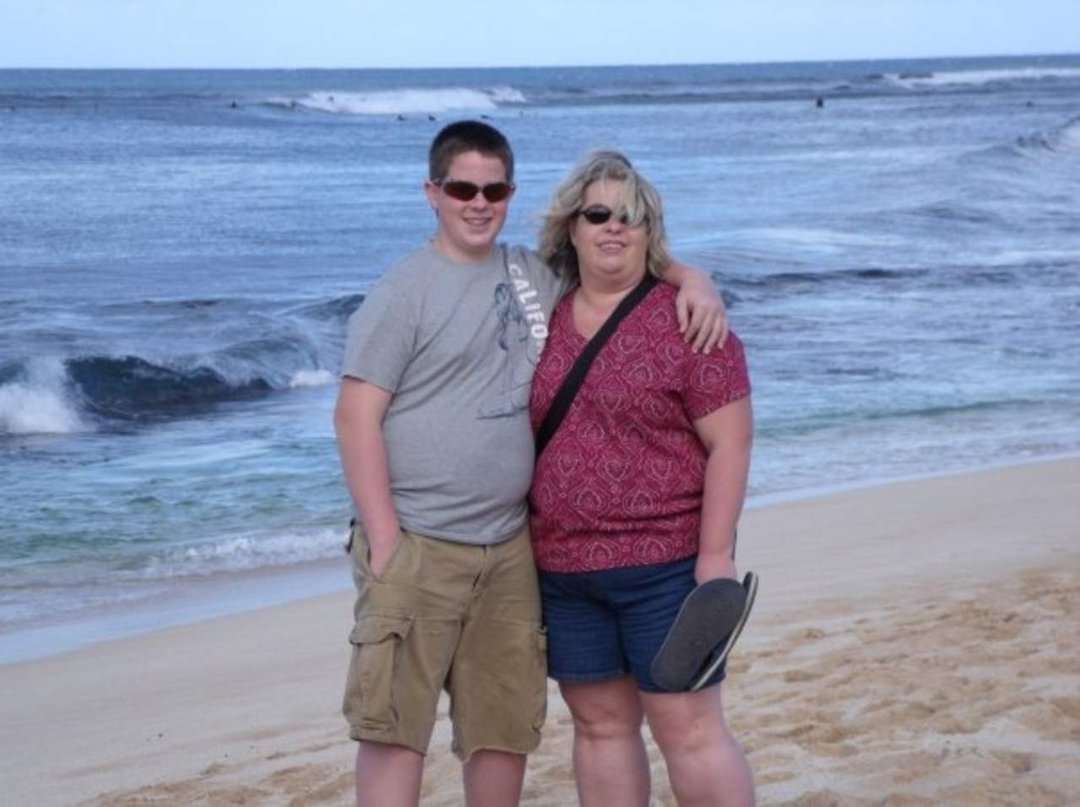 Shawndra Short's album, Christmas in Hawaii