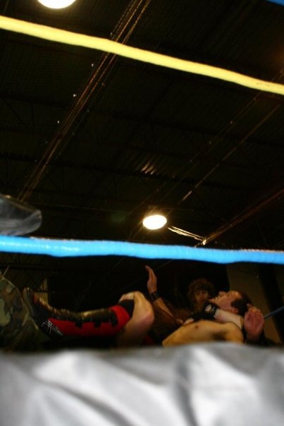 Matthew Luongo's album, Don't Call it a Come Back 12-13-08