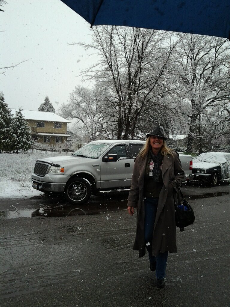 Tracy Phillips' album, Mobile Uploads