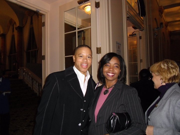 Jamel Magee's album, Men of Excellence