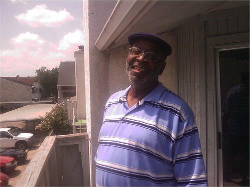 Brian Mason's album, Profile Pictures
