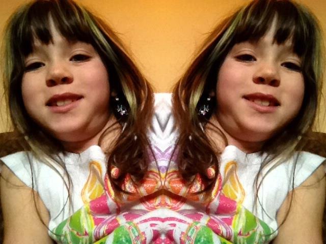 Trisha Lewis' album, iOS Photos