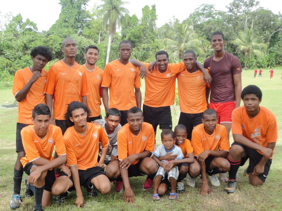 Tim Chevalier's album, More Trinidad 2011 Soccer Tournament