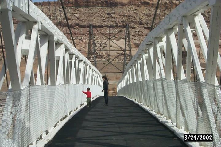 Mark Smith's album, Dewey Bridge, Utah