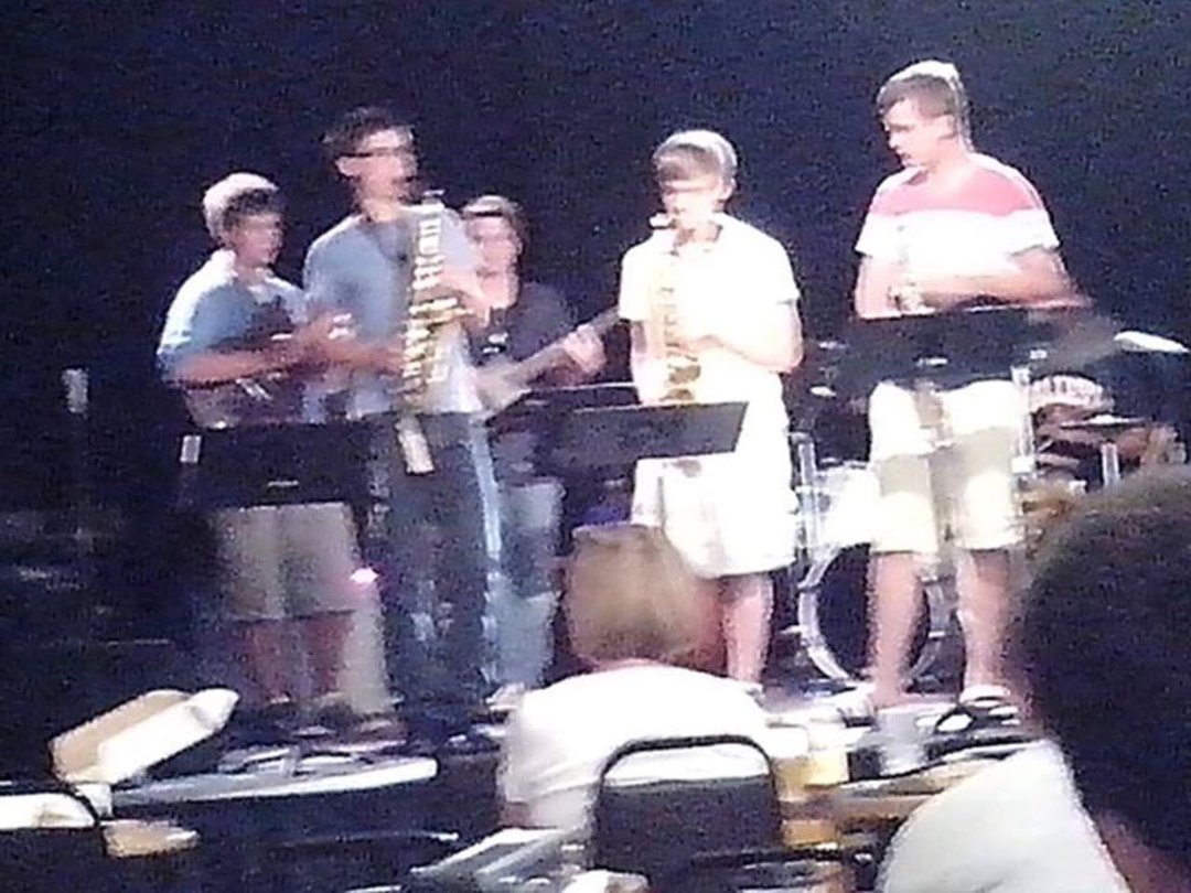Greg Johnston's album, Mobile Uploads