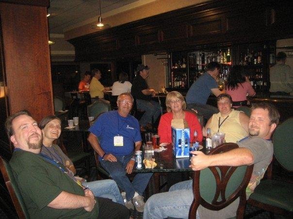 Vance Kinkel's album, NODCC Conference 2009