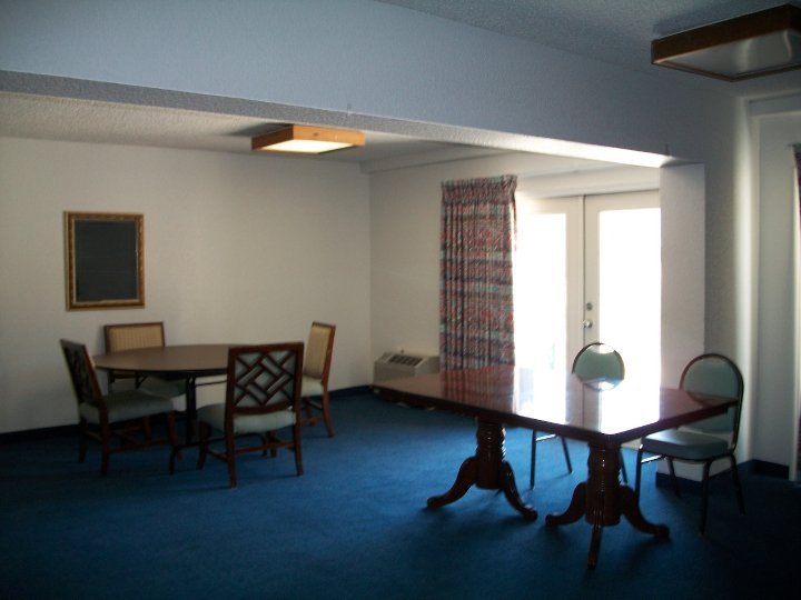 Gail Hoffmann's album, Hotel Foreclosure