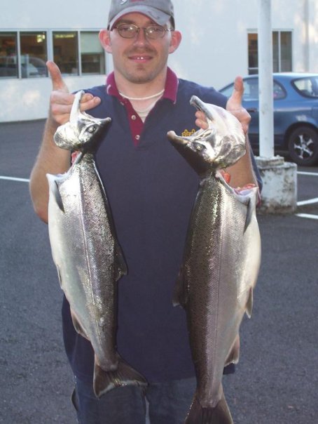 Robert Strobel III's album, Fishing