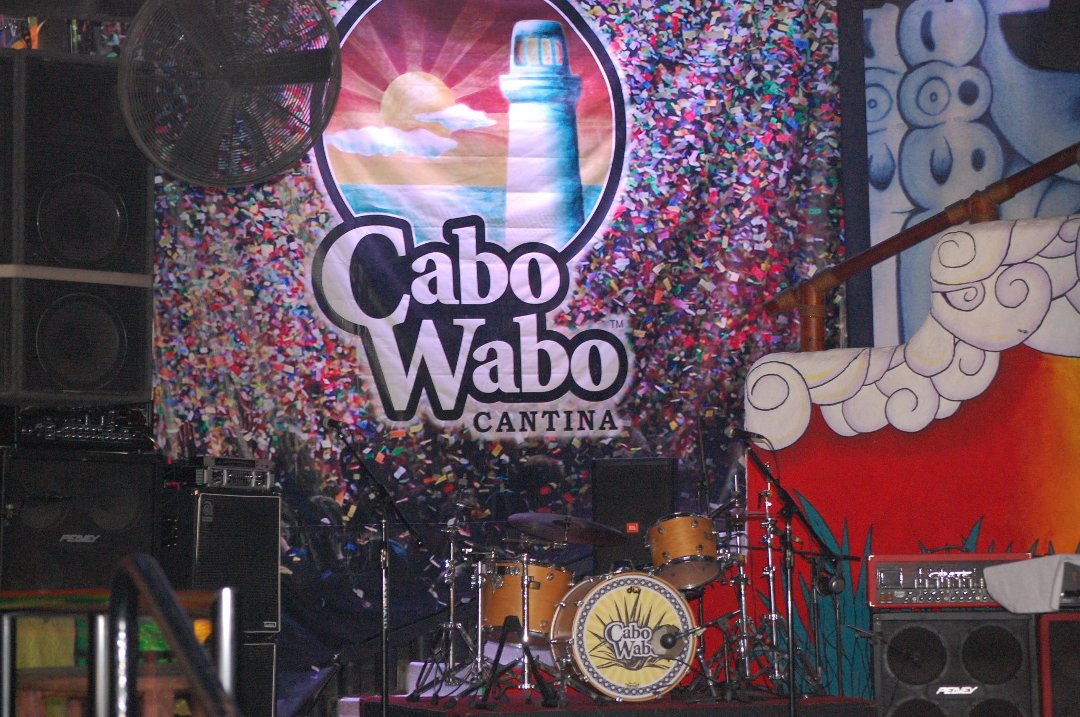 Kathy Doe's album, Cabo Experience