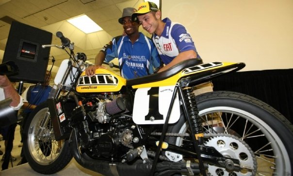 Bryan Wilson's album, MotoGP Indy 2009