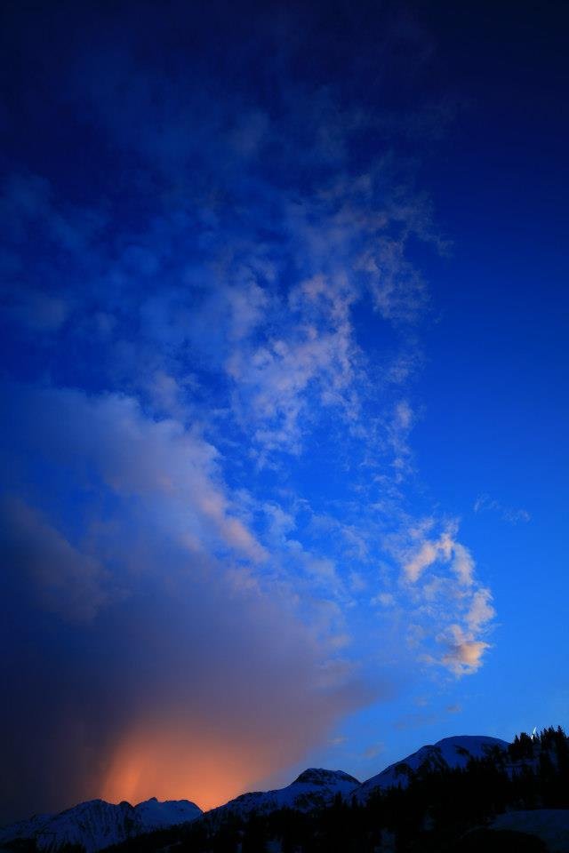 Peter Stabolepszy's album, Trico Peak 2013