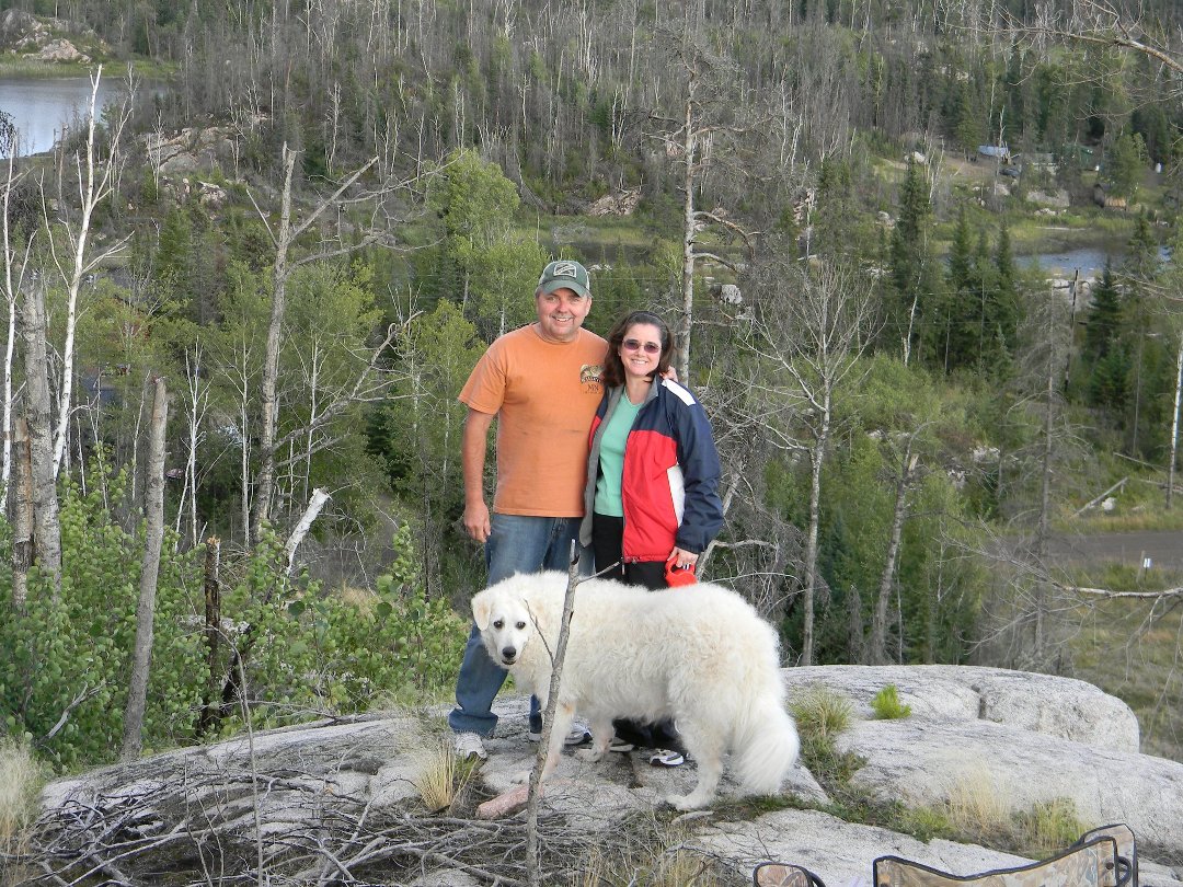 Randy Mattison's album, November 7, 2010