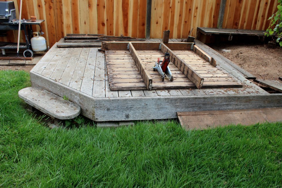 Nathen Righetti's album, DECK BUILDING