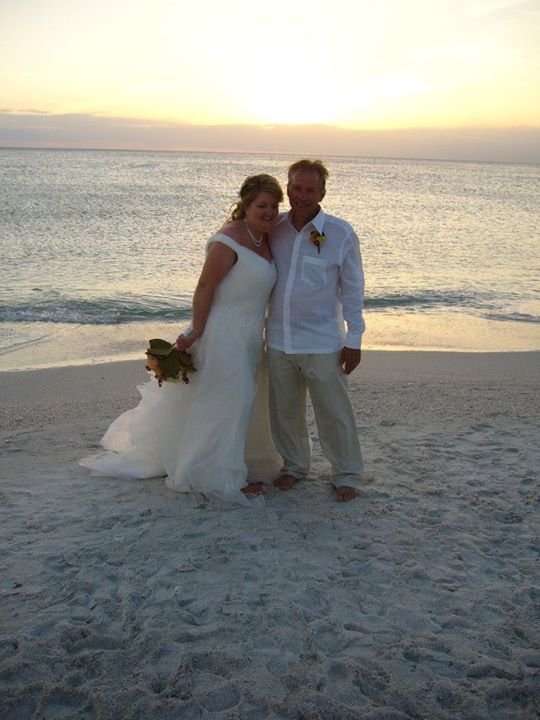 Ron Vanderschee's album, Treasure Island Beach Wedding