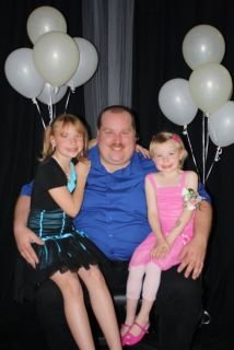 Timothy Lorey's album, My Prince & I Dance
