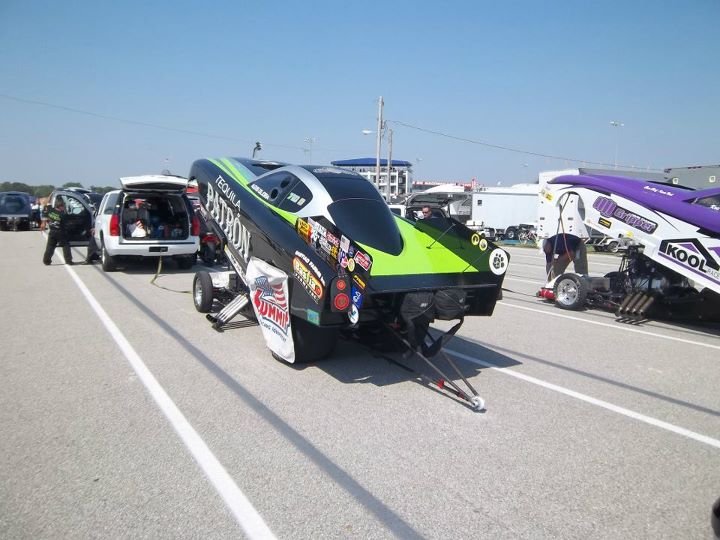 Matthew Cummings' album, NHRA U.S.Nationals
