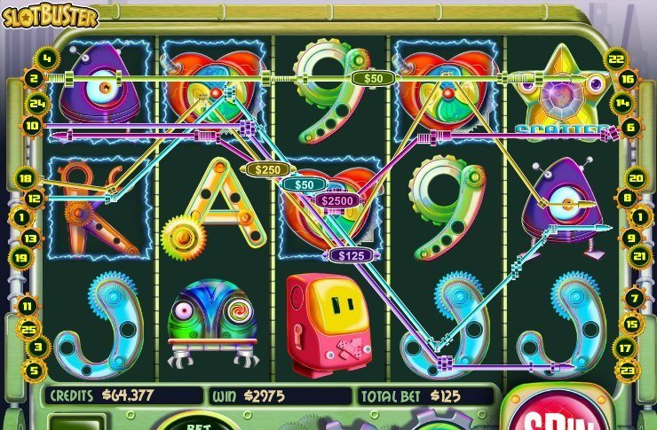 Barbara Malinowski's album, Slot Buster Photos